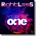 Cover:  RightLess - You're The One