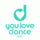 Cover: You Love Dance Vol. 2 