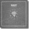 Cover:  Malky - Diamonds