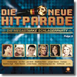 Cover: Die neue Hitparade Folge 9 - Various Artists