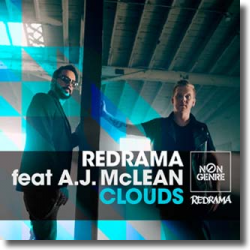 Cover: Redrama feat. A.J. Mclean - Clouds