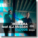 Cover:  Redrama feat. A.J. Mclean - Clouds