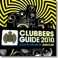 Cover: Clubbers Guide 2010 - Various Artists