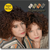 Cover: Cora - Regenbogengold