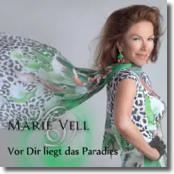 Cover: Marie Vell - Vor dir liegt das Paradies