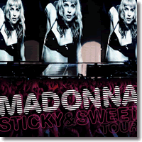 Cover: Madonna - Sticky & Sweet-Tour