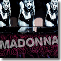 Cover:  Madonna - Sticky & Sweet-Tour