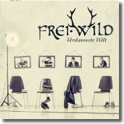 Cover: Frei.Wild - Verdammte Welt