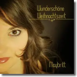 Cover: Maybritt - Wunderschne Weihnachtszeit