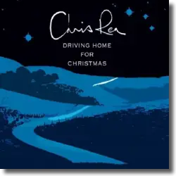 Cover: Chris Rea - Driving Home For Christmas