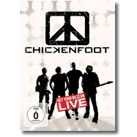 Cover: Chickenfoot - Live from Phoenix