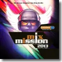 Cover:  sunshine live Mix Mission 2013 - Various Artists