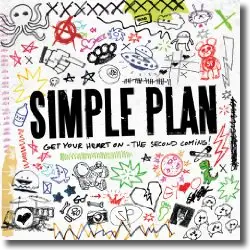 Cover: Simple Plan - Get Your Heart On - The Second Coming