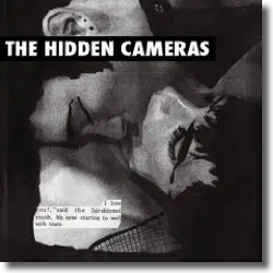 Cover: The Hidden Cameras - Gay Goth Scene