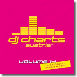 Cover: DJ Charts Austria Vol. 14 - Various Artists