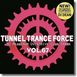 Cover: Tunnel Trance Force Vol. 67 - Various Artists