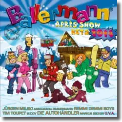 Cover: Various Artists - Ballermann Aprs Snow Hits 2014