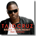 Cover:  Taio Cruz feat. Ludacris - Break Your Heart