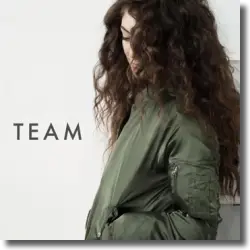 Cover: Lorde - Team