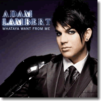 Cover: Adam Lambert - Whataya Want From Me