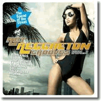 Cover: Hot Reggaeton Vol. 1 - Various Artists