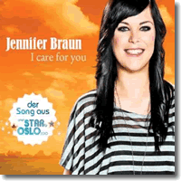 Cover: Jennifer Braun - I Care For You