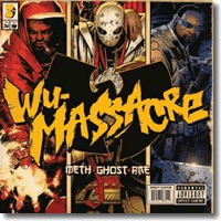 Cover: Meth, Ghost & Rae - Wu-Massacre