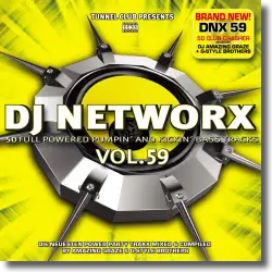 Cover: DJ Networx Vol. 59 - Various Artists