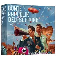 Cover: SDP - Bunte Rapublik Deutschpunk