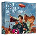 Cover:  SDP - Bunte Rapublik Deutschpunk