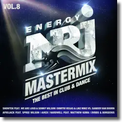 Cover: Energy Mastermix Vol. 8 - Various Artists