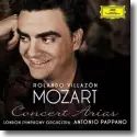 Cover:  Rolando Villazon - Mozart: Concert Arias