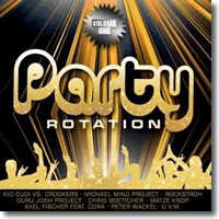 Cover: Party Rotation Vol. 1 - Various Artists