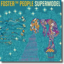 Cover: Foster The People - Supermodel