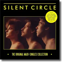 Cover: Silent Circle - The Original Maxi-Singles Collection