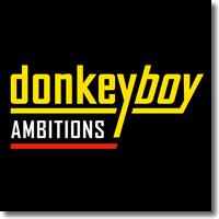 Cover: Donkeyboy - Ambitions