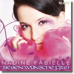 Cover: Nadine Fabielle - Sieben Wnsche frei