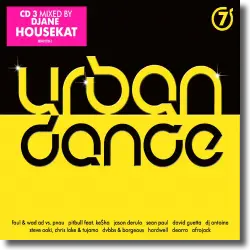 Cover: Urban Dance Vol. 7 - Various Artists