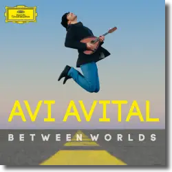 Cover: Avi Avital - Between Worlds