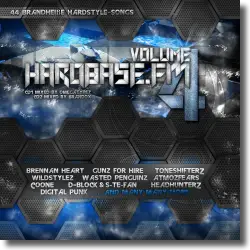 Cover: HardBase.FM Volume Four! - Various Artists