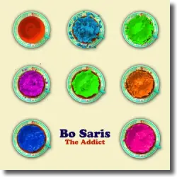 Cover: Bo Saris - The Addict