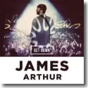 Cover:  James Arthur - Get Down