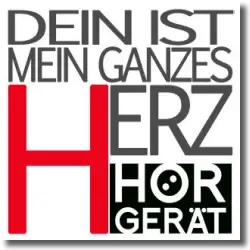 Cover: Hrgert - Dein ist mein ganzes Herz