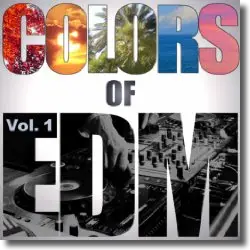 Cover: Colors Of EDM Vol. 1 - Various Artists