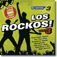 Cover: Bayern 3 - Los Rockos Vol. 3 - Various Artists