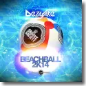 Cover:  Dezarate - BeachBall 2K14