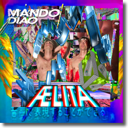 Cover: Mando Diao - Aelita