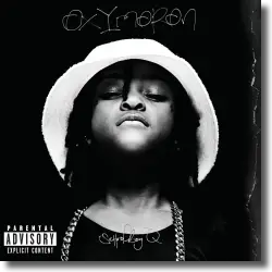 Cover: ScHoolBoy Q - Oxymoron