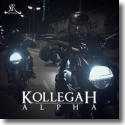 Cover:  Kollegah - Alpha