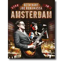 Cover: Beth Hart & Joe Bonamassa - Live In Amsterdam